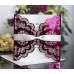Invitation Card Laser Cut Reflective Paper Wedding Supplies Golden Invitation Wholesale